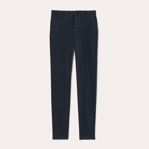 Everlane Men's Transit Chino in Deep Navy, Size 30x32, Cotton